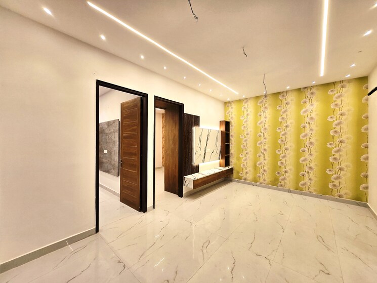 Bedroom, pir machalla 3 Bedroom 1398 Sq.Ft. Apartment In Pir Machalla Zirakpur 8669527