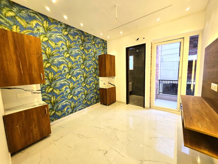 Bedroom, pir machalla 3 Bedroom 1398 Sq.Ft. Apartment In Pir Machalla Zirakpur 8669527