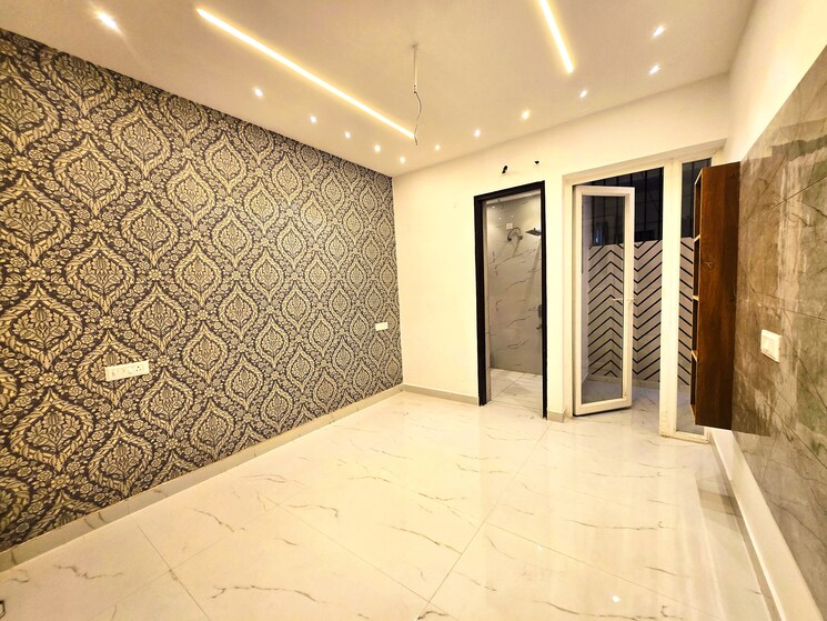 Bedroom, pir machalla 3 Bedroom 1398 Sq.Ft. Apartment In Pir Machalla Zirakpur 8669527