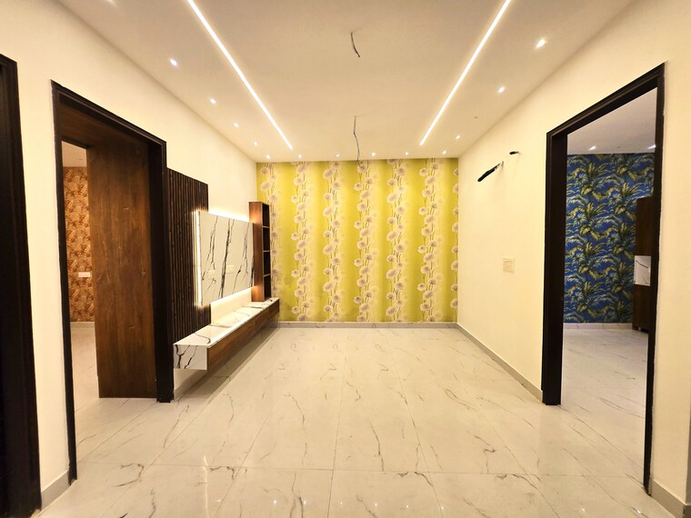 Bedroom, pir machalla 3 Bedroom 1398 Sq.Ft. Apartment In Pir Machalla Zirakpur 8669527