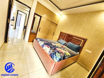 Bedroom in 3 BHK Apartment at Pir Machalla – for Sale