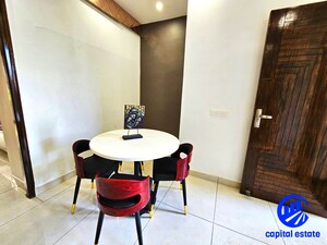 Living Room in 3 BHK Apartment at Pir Machalla – for Sale