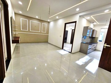 Living Room in 3 BHK Apartment at Pir Machalla – for Sale