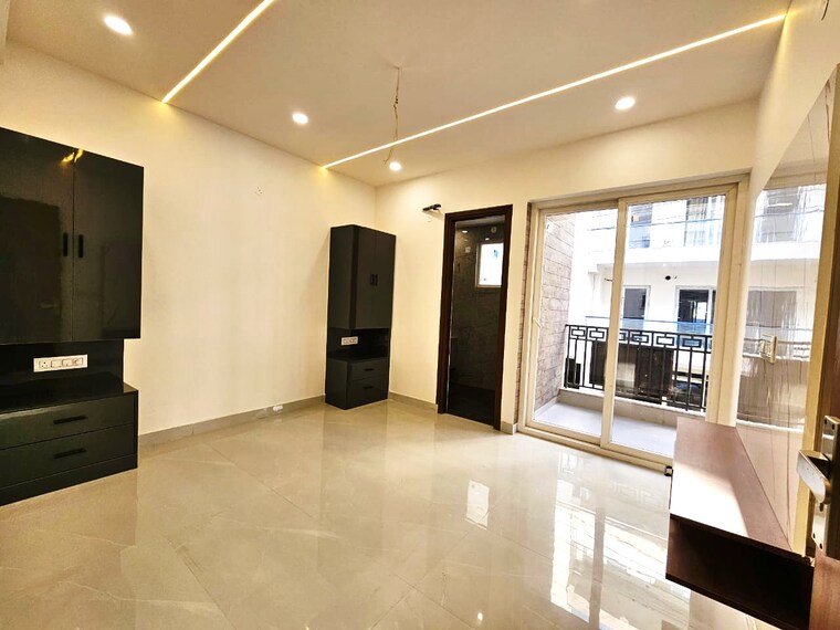 Room, pir machalla 3 Bedroom 1550 Sq.Ft. Apartment In Pir Machalla Zirakpur 8669529
