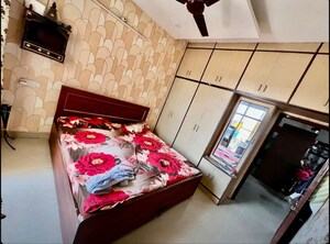 Bedroom in 3 BHK Apartment at DS Homes, Dhakoli – for Sale