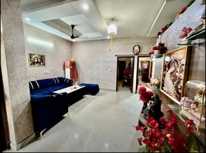 Bedroom in 3 BHK Apartment at DS Homes, Dhakoli – for Sale