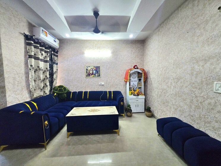 Master Bedroom, ds-homes 3 Bedroom 1650 Sq.Ft. Apartment In Dhakoli Zirakpur 8669530