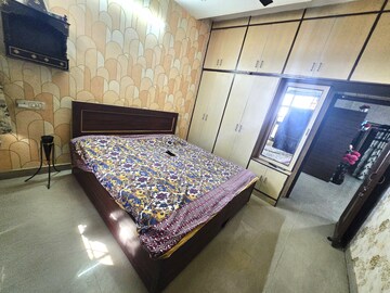 Bedroom in 3 BHK Apartment at DS Homes, Dhakoli – for Sale