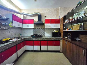 Kitchen in 3 BHK Apartment at DS Homes, Dhakoli – for Sale