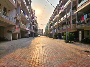 3 BHK Apartment – Exterior View View at DS Homes, Dhakoli - for Sale