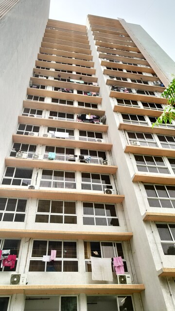 1 BHK Apartment For Sale in Romell Orbis, Andheri East