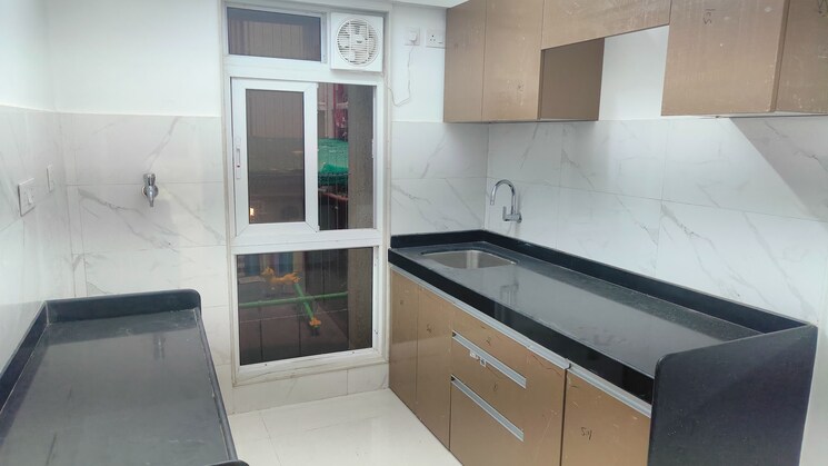 Kitchen, romell-orbis 1 Bedroom 426 Sq.Ft. Apartment In Andheri East Mumbai 8669533