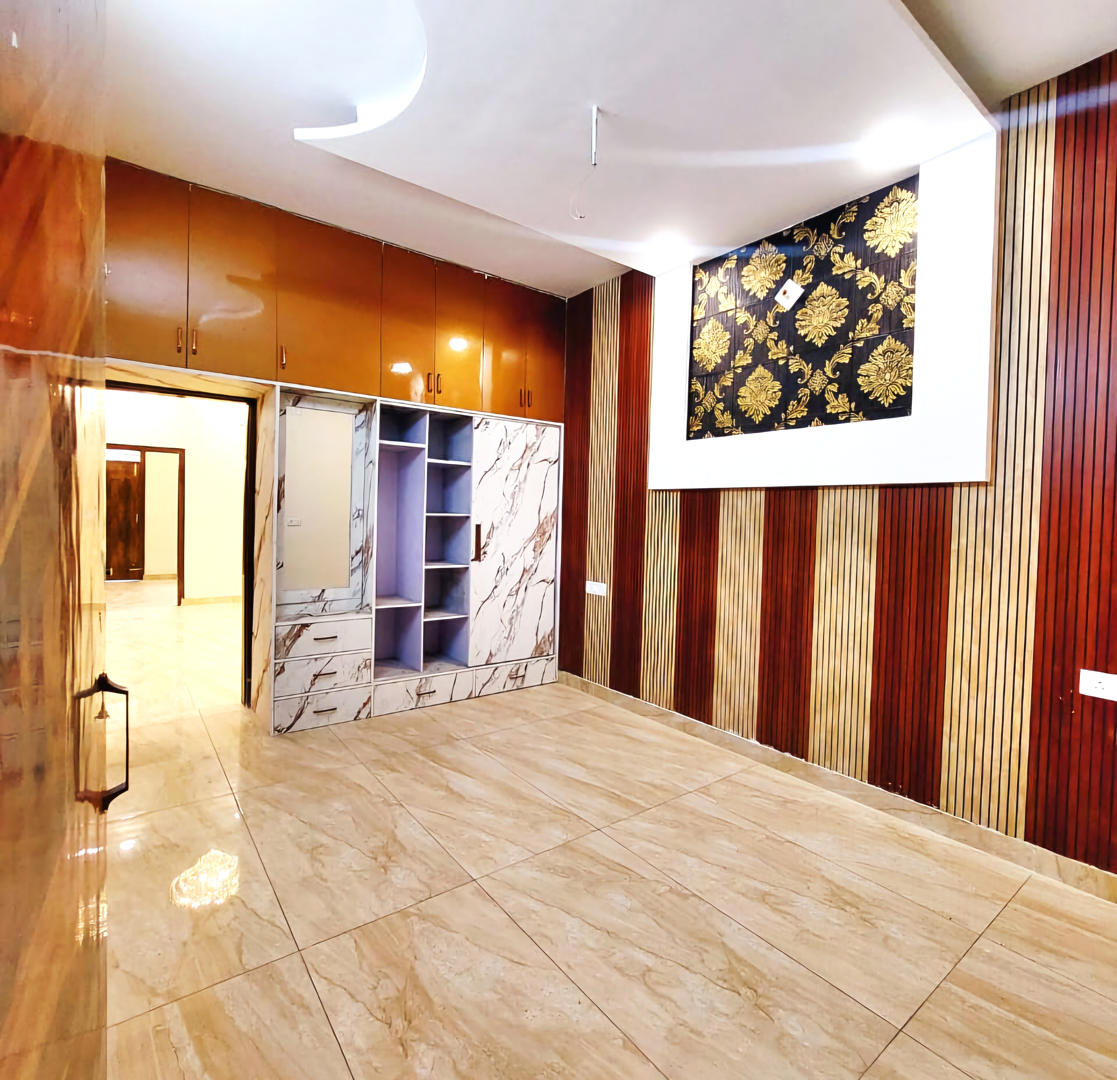 3 BHK + Extra Room Apartment For Sale in Prem Apartment