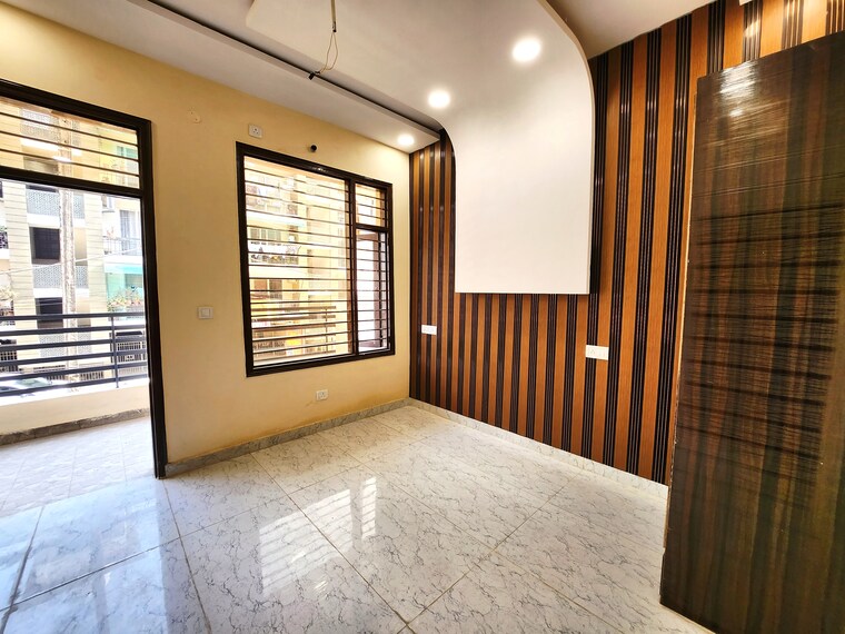 Bedroom, prem-apartment 3 Bedroom 1556 Sq.Ft. Apartment In Pir Machalla Zirakpur 8669532