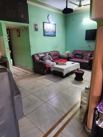 Living Room in 3.5 BHK Apartment at Mayur Vihar Phase Iii – for Sale