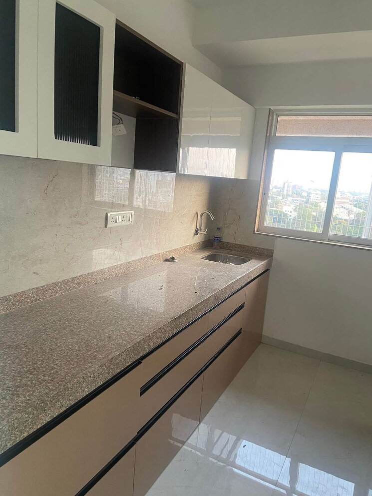 Kitchen, chembur 1 Bedroom 470 Sq.Ft. Apartment In Chembur Mumbai 8669542