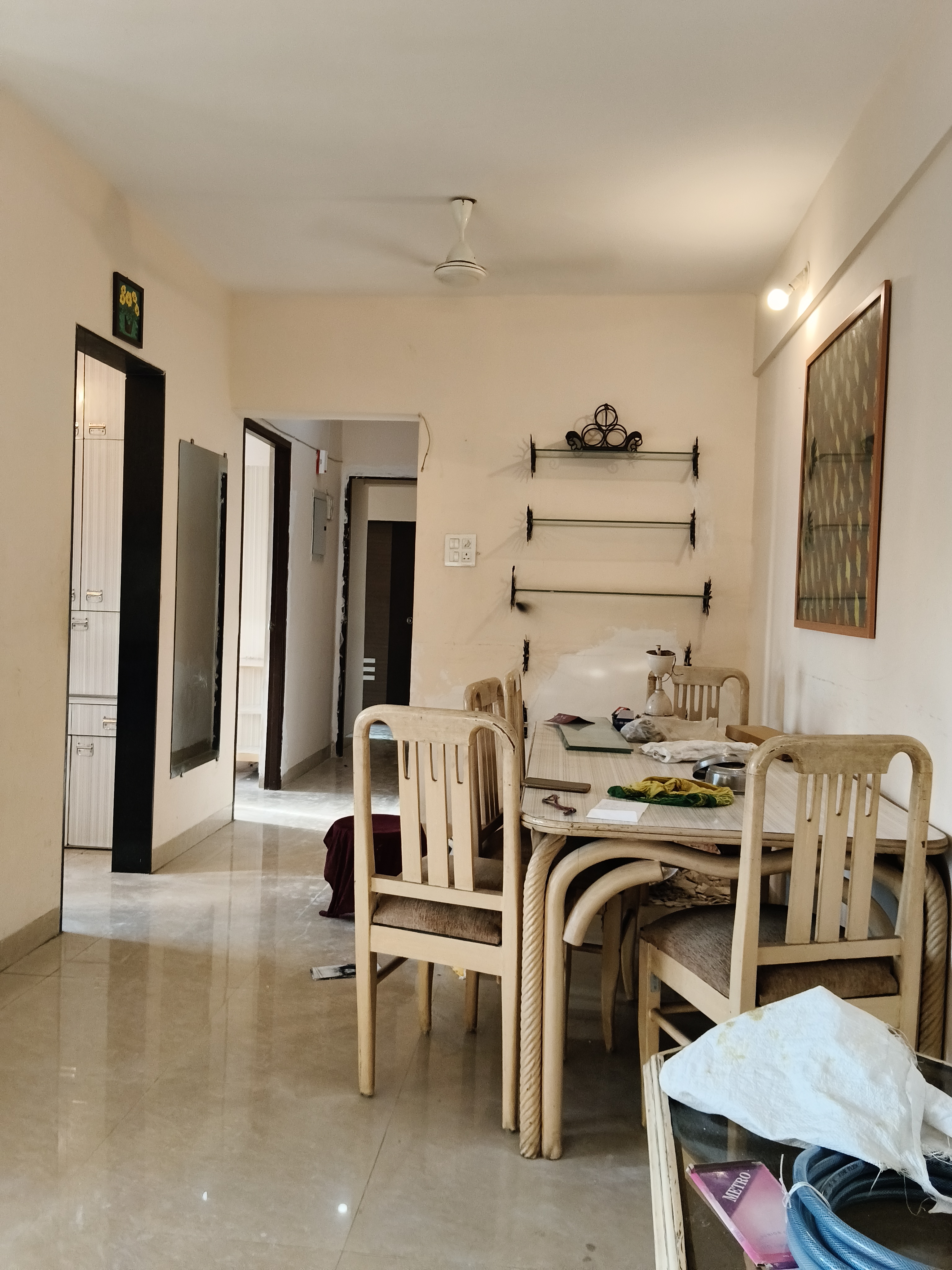 3 BHK 1100 Sq.Ft. Apartment in Sagar Avenue  II