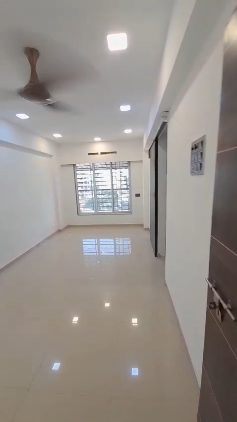 1 BHK 649 Sq.Ft. Apartment in Bhakti Palace Ghansoli