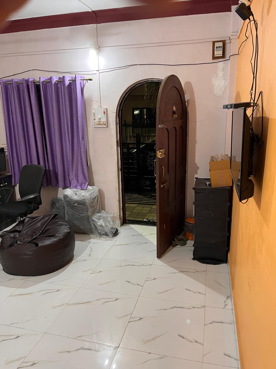 1 BHK + Pooja Room Apartment For Rent in Sunita Nagar