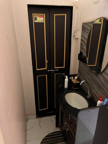 Bathroom in 1 BHK Apartment at Sunita Nagar – for Rent