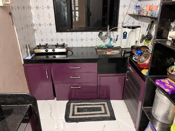 Kitchen in 1 BHK Apartment at Sunita Nagar – for Rent