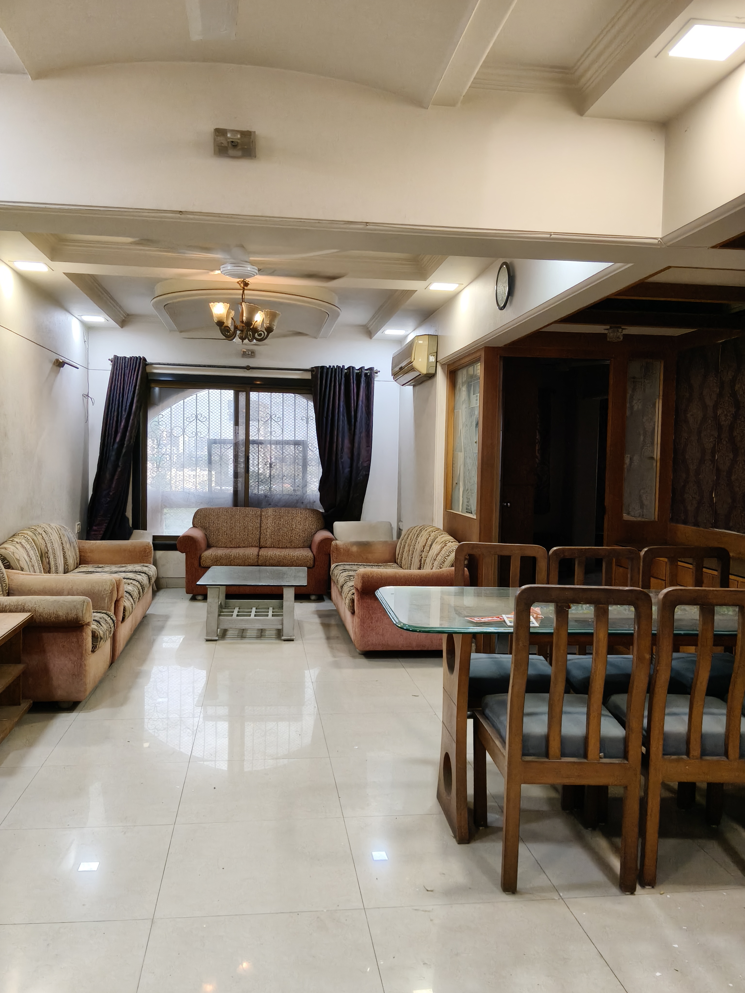 3 BHK 1500 Sq.Ft. Apartment in Sagar Avenue