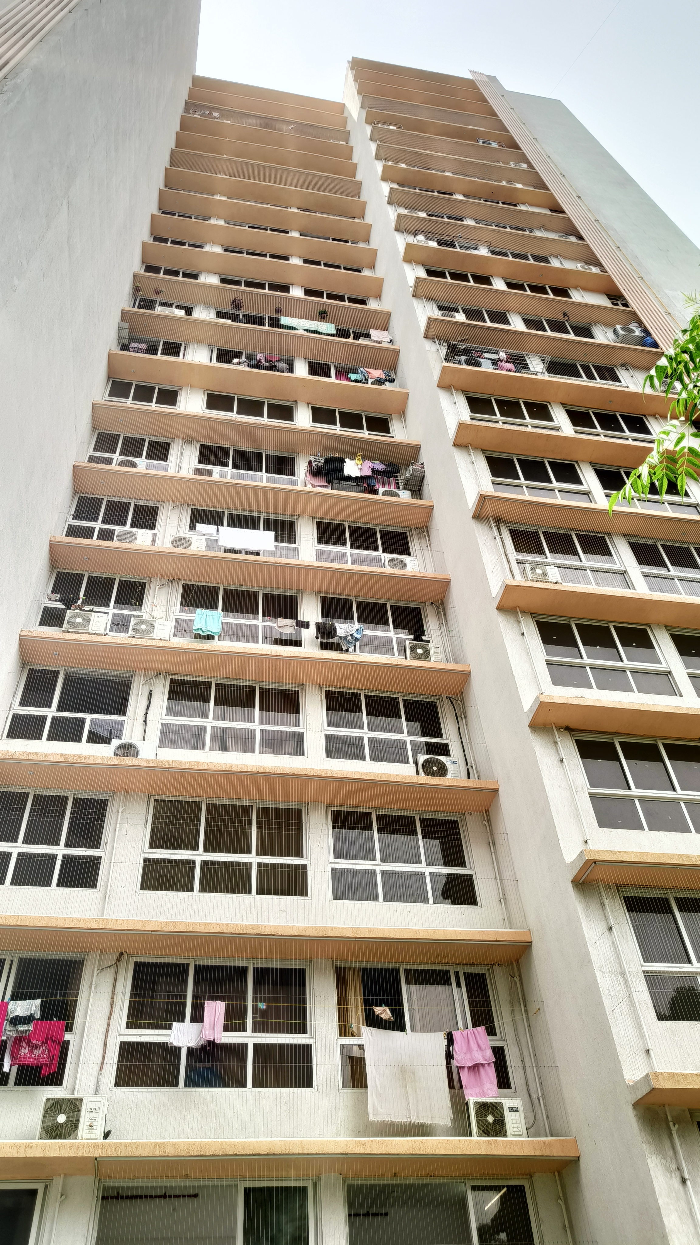 3 BHK 858 Sq.Ft. Apartment in Romell Orbis