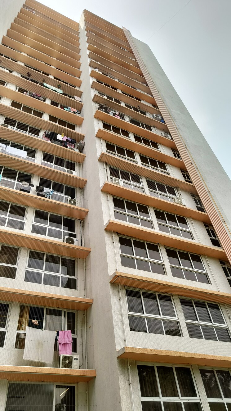 Exterior View, romell-orbis 3 Bedroom 858 Sq.Ft. Apartment In Andheri East Mumbai 8669550