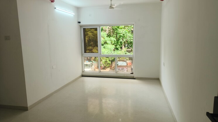 Living Room, romell-orbis 3 Bedroom 858 Sq.Ft. Apartment In Andheri East Mumbai 8669550