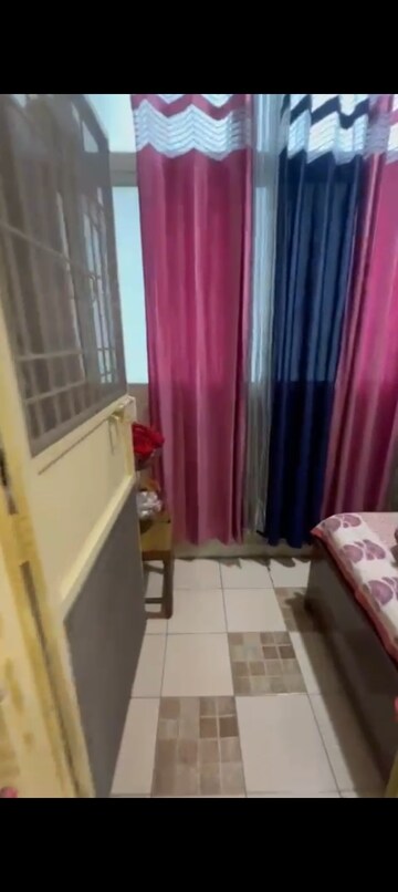 Balcony in 2 BHK Apartment at SVP Gulmohur Garden, Raj Nagar Extension – for Rent