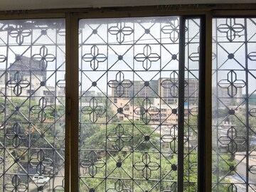 Balcony in 2 BHK Apartment at Sagar Avenue, Santacruz East – for Rent