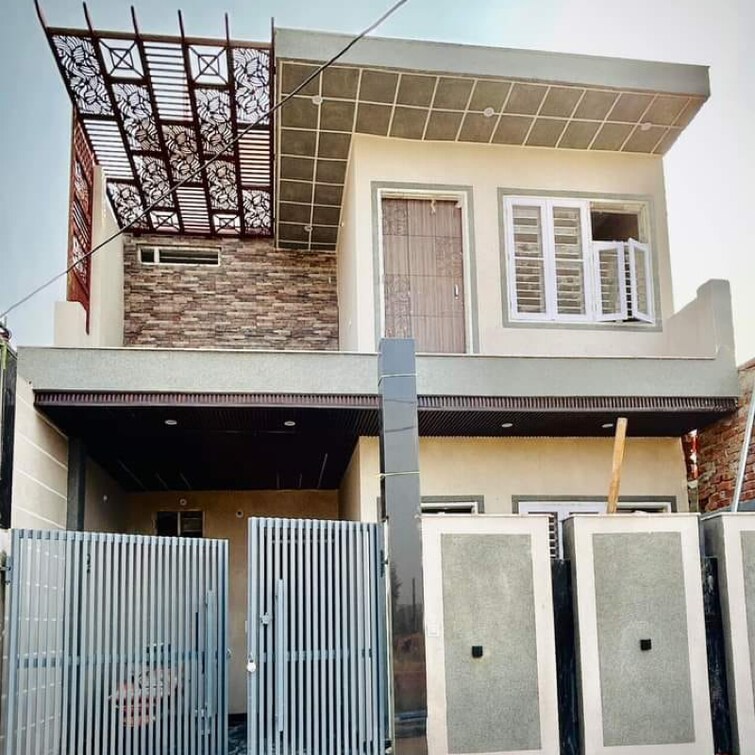 Cover Image, ganga nagar 3 Bedroom 122 Sq.Yd. Independent House In Ganga Nagar Meerut 8669563