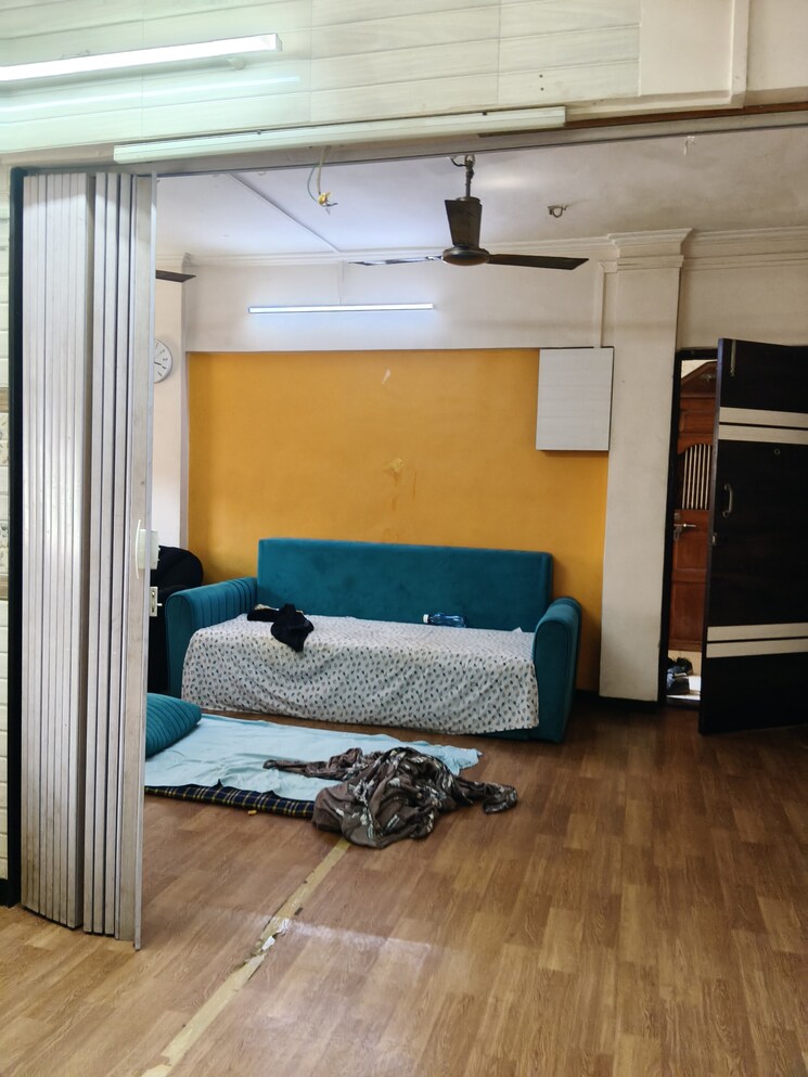 Master Bedroom, sagar-avenue 1 Bedroom 500 Sq.Ft. Apartment In Santacruz East Mumbai 8669568