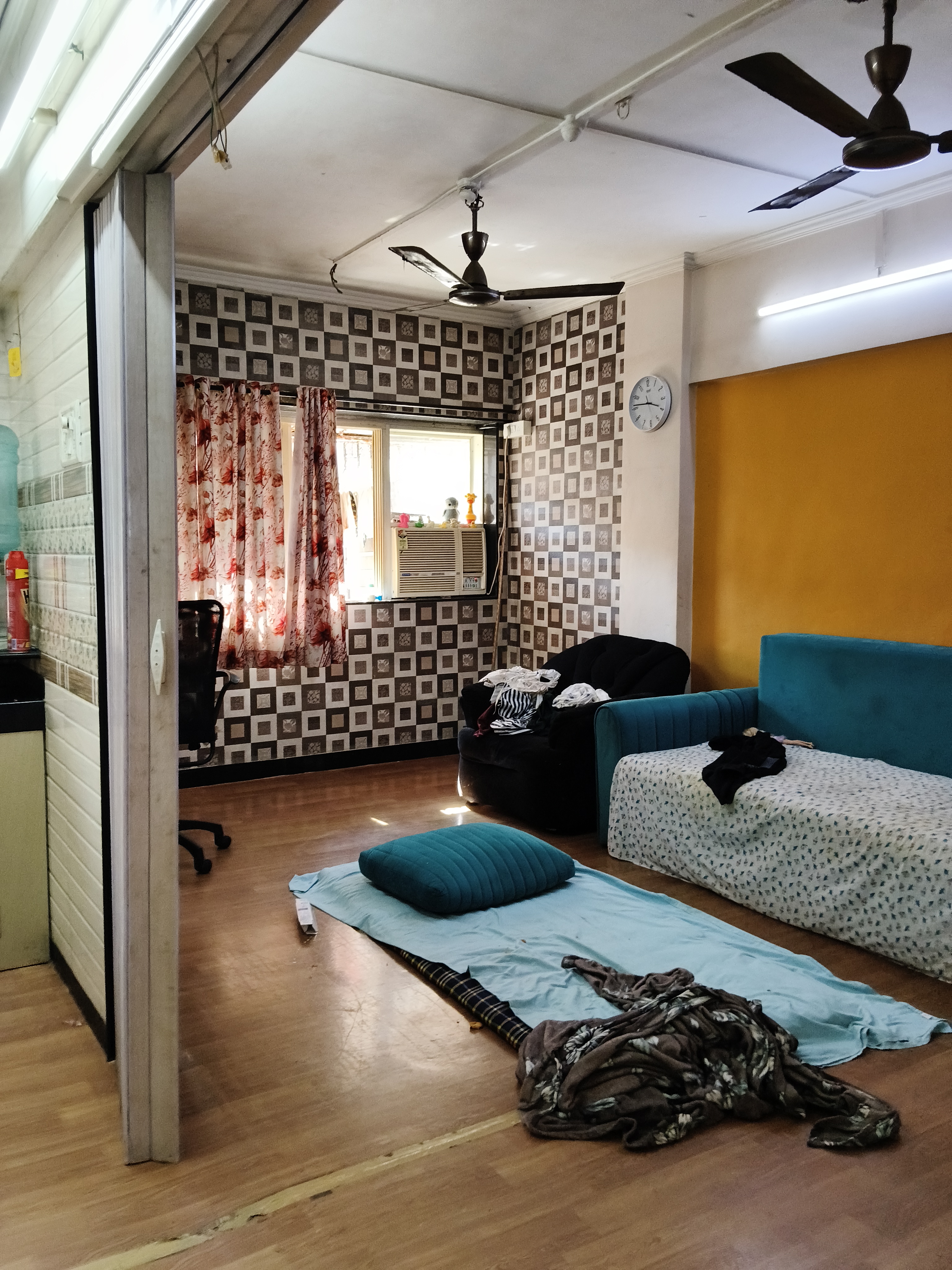 1 BHK Apartment For Rent in Sagar Avenue