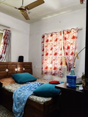 Bedroom in 1 BHK Apartment at Sagar Avenue, Santacruz East – for Rent
