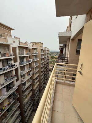 1 BHK Apartment – Exterior View View at Breez Global Heights, Sohna Sector 33 - for Sale