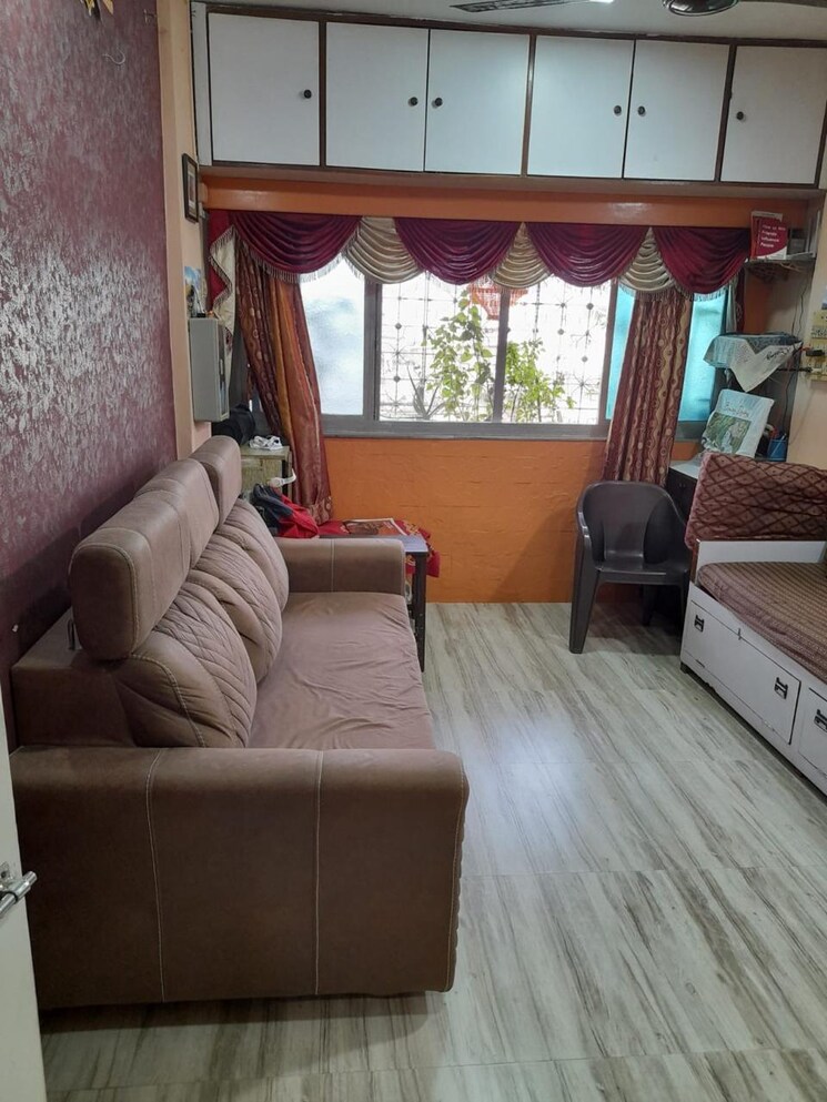 Living Room, sagar-avenue 1 Bedroom 450 Sq.Ft. Apartment In Santacruz East Mumbai 8669576