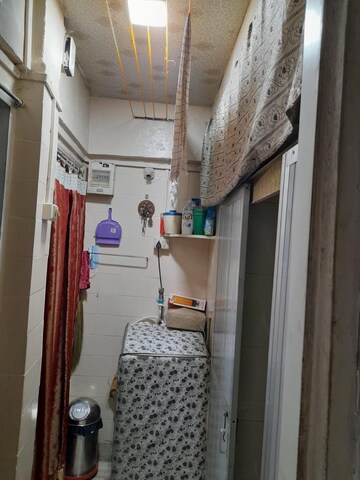 Building Lobby in 1 BHK Apartment at Sagar Avenue, Santacruz East – for Rent