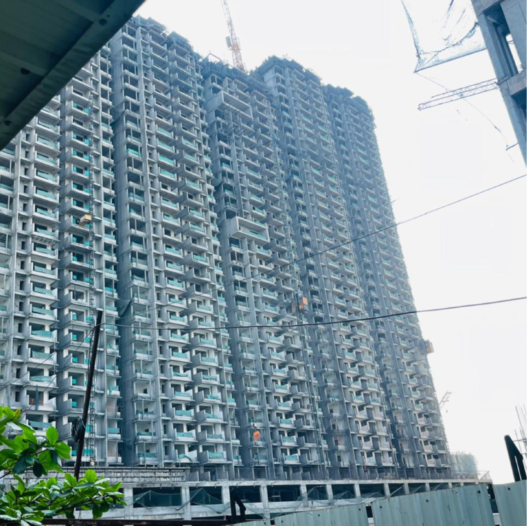 Exterior View, urbanrise-the-world-of-joy 3 Bedroom 1509 Sq.Ft. Apartment In Swarnapuri Hyderabad 8669579