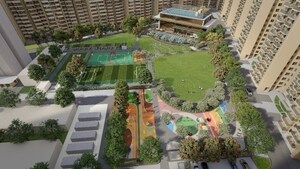 Master Plan in 3.5 BHK Apartment at Sector 92 – for Sale