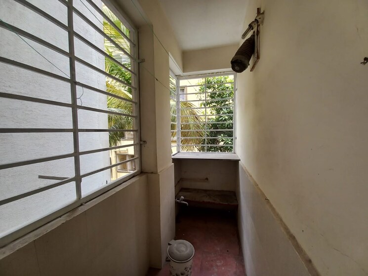 Balcony, rachana-residency-masjid-banda 3 Bedroom 2000 Sq.Ft. Apartment In Kondapur Hyderabad 8669593