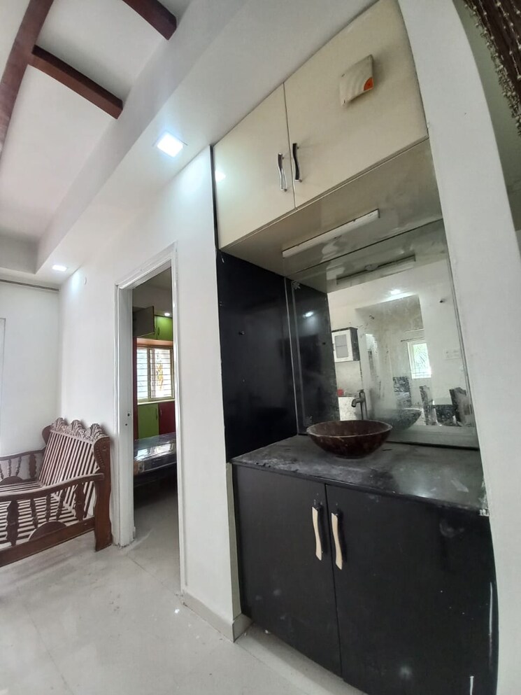 Kitchen, rachana-residency-masjid-banda 3 Bedroom 2000 Sq.Ft. Apartment In Kondapur Hyderabad 8669593