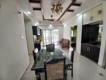 3 BHK Apartment For Rent in Rachana residency Masjid Banda, Kondapur