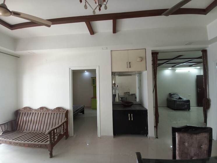 Master Bedroom, rachana-residency-masjid-banda 3 Bedroom 2000 Sq.Ft. Apartment In Kondapur Hyderabad 8669593