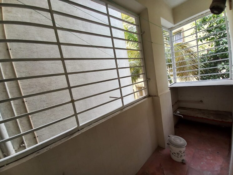 Balcony, rachana-residency-masjid-banda 3 Bedroom 2000 Sq.Ft. Apartment In Kondapur Hyderabad 8669593