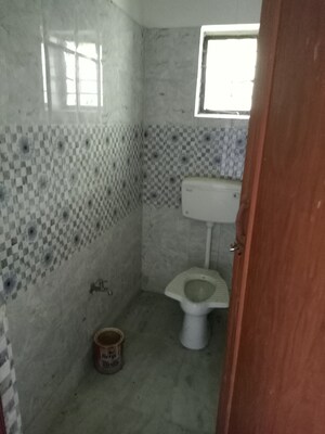 Bathroom in 2 BHK Apartment at Behala – for Sale