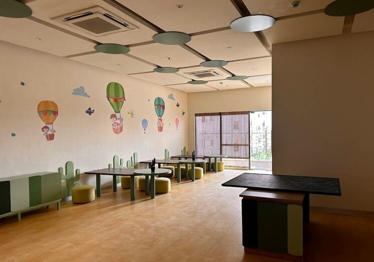 Master Bedroom, prestige-tranquil 3 Bedroom 1764 Sq.Ft. Apartment In Kokapet Hyderabad 8669599