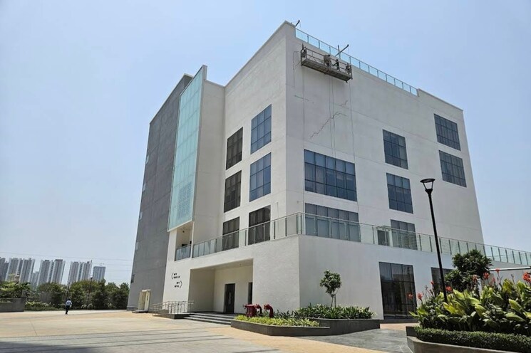 Exterior View, prestige-tranquil 3 Bedroom 1764 Sq.Ft. Apartment In Kokapet Hyderabad 8669599