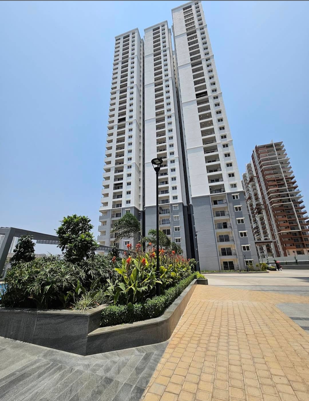 3 BHK Apartment For Rent in Prestige Tranquil