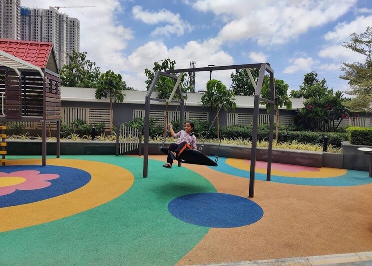 Swimming Pool, prestige-tranquil 3 Bedroom 1764 Sq.Ft. Apartment In Kokapet Hyderabad 8669599